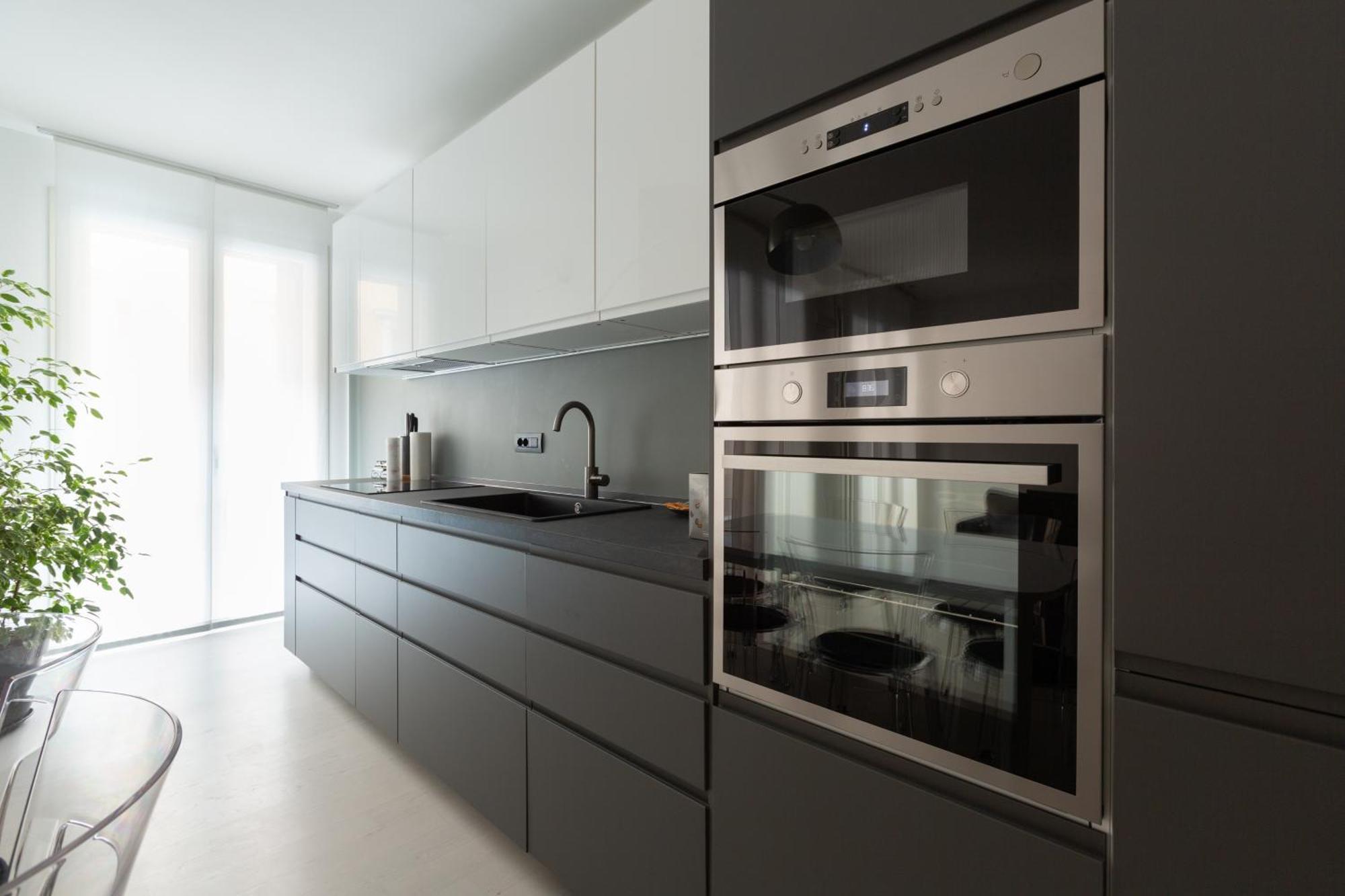 Porta Nuova Bright And Roomy Flat Mailand Exterior foto