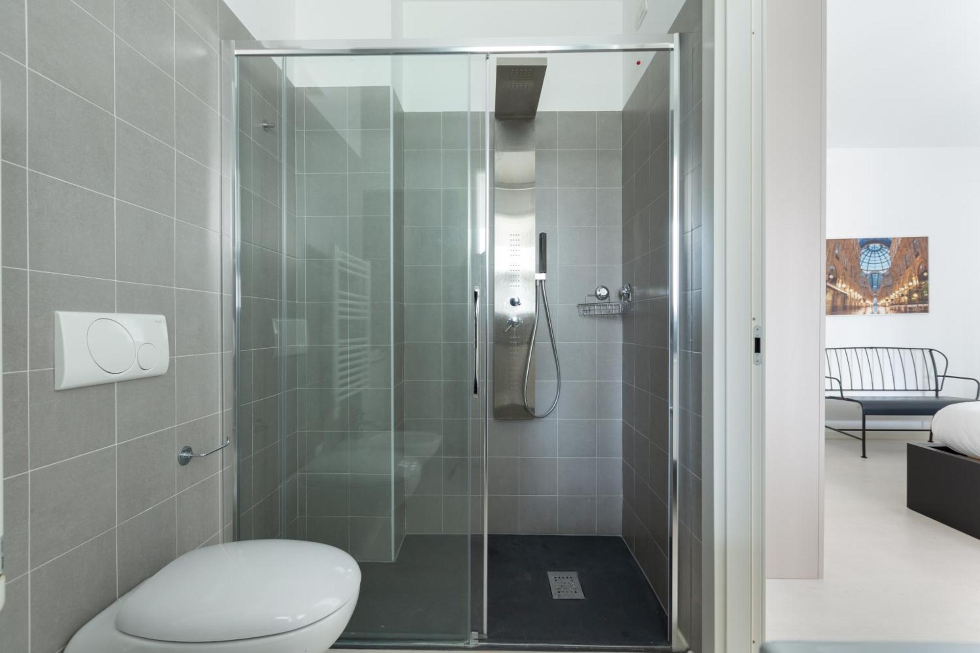 Porta Nuova Bright And Roomy Flat Mailand Exterior foto