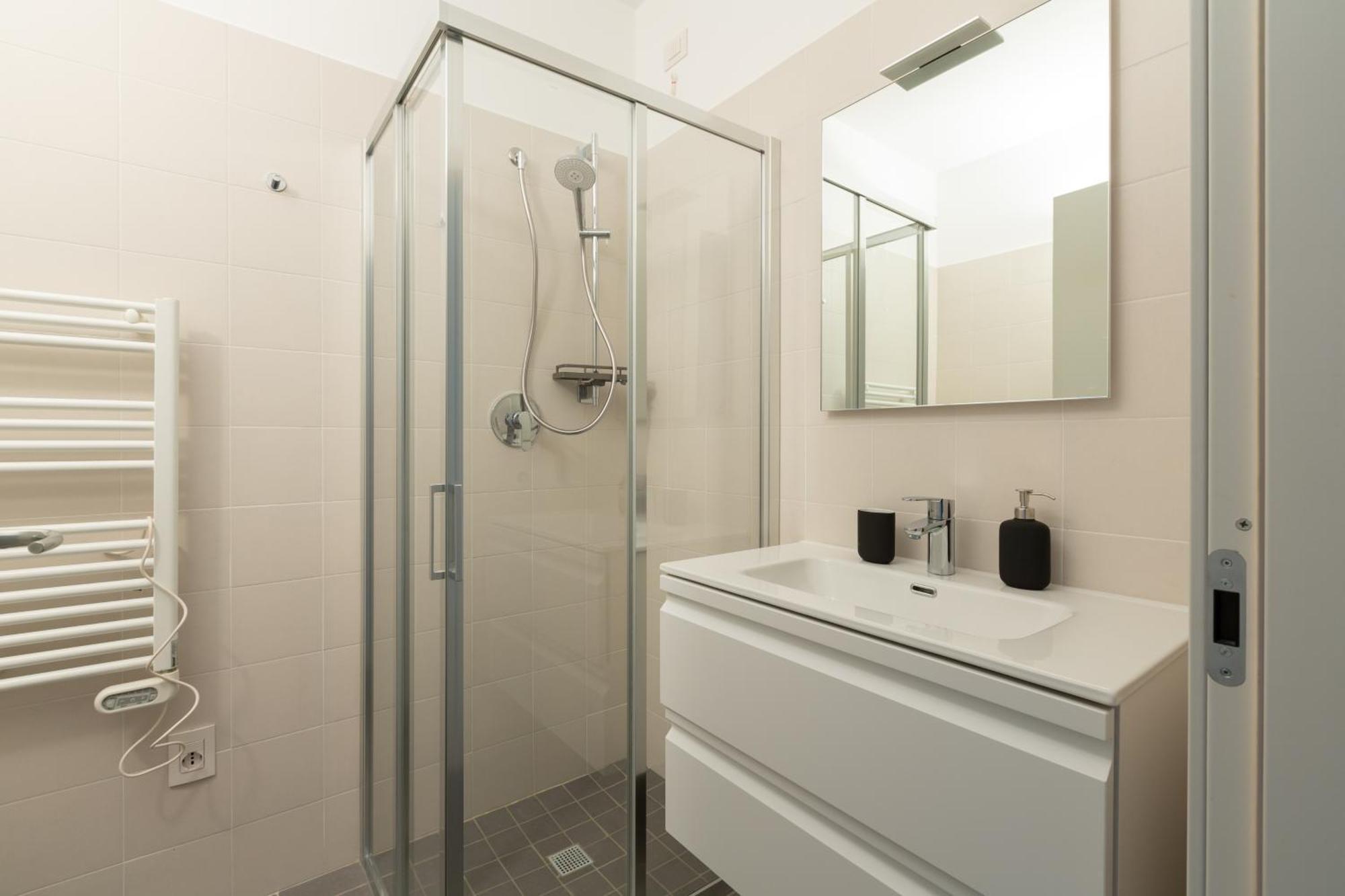 Porta Nuova Bright And Roomy Flat Mailand Exterior foto