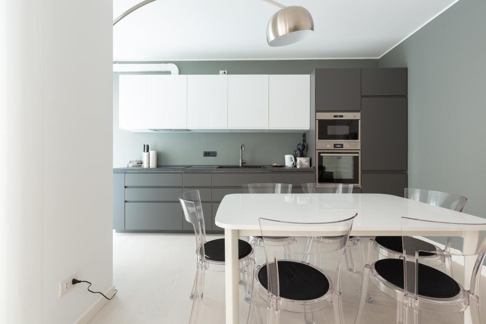 Porta Nuova Bright And Roomy Flat Mailand Exterior foto
